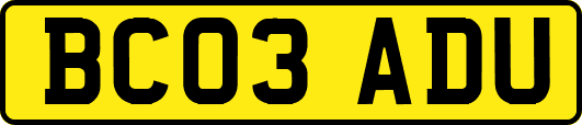 BC03ADU