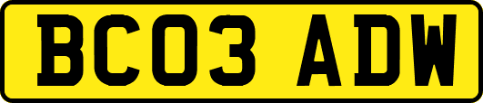 BC03ADW