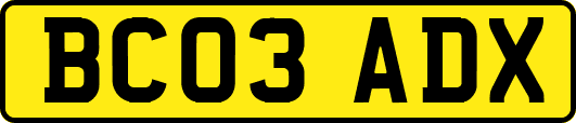 BC03ADX