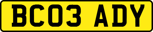 BC03ADY