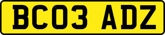 BC03ADZ