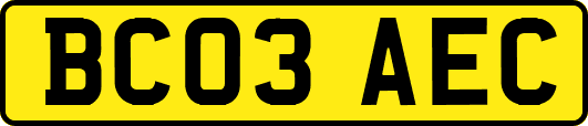 BC03AEC