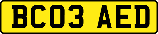 BC03AED