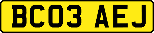 BC03AEJ