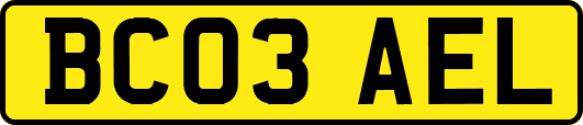 BC03AEL