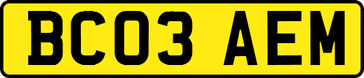 BC03AEM