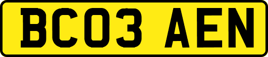 BC03AEN