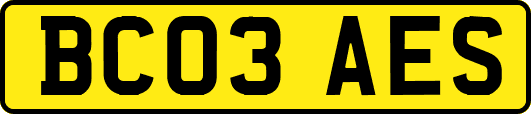 BC03AES