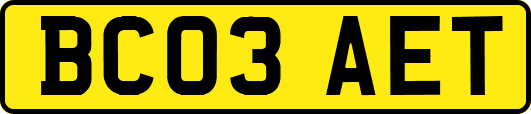 BC03AET