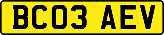 BC03AEV