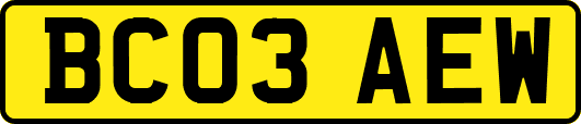 BC03AEW