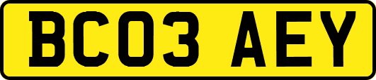 BC03AEY