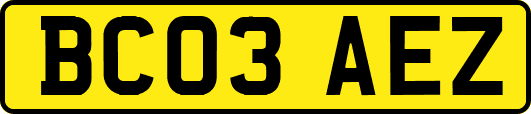 BC03AEZ