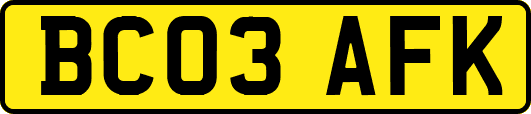 BC03AFK