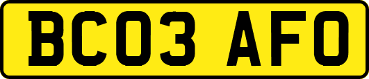 BC03AFO