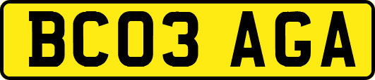 BC03AGA