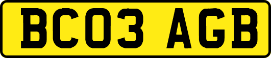 BC03AGB