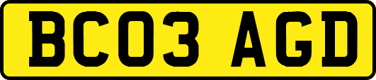 BC03AGD