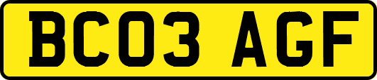 BC03AGF