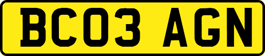 BC03AGN