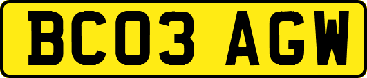 BC03AGW