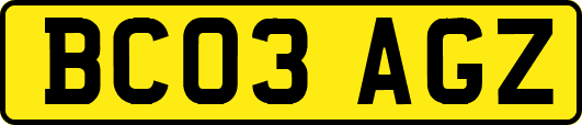 BC03AGZ
