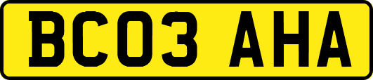 BC03AHA