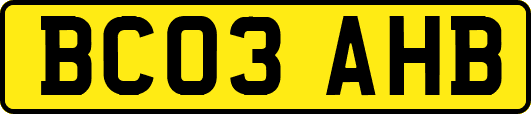 BC03AHB