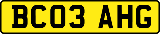 BC03AHG