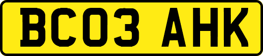 BC03AHK