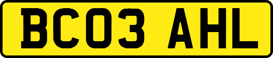 BC03AHL