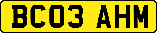 BC03AHM