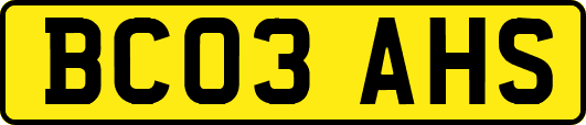 BC03AHS