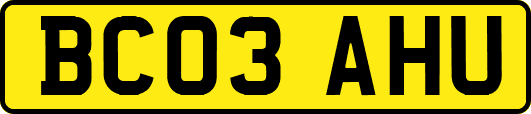 BC03AHU