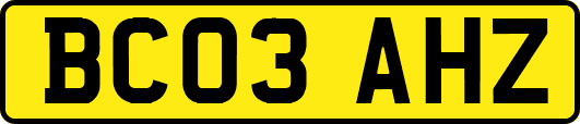 BC03AHZ