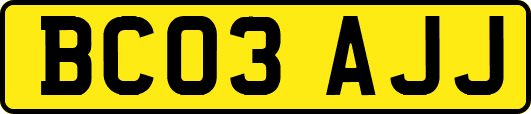 BC03AJJ