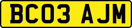 BC03AJM
