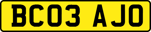 BC03AJO