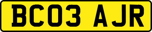 BC03AJR