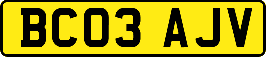 BC03AJV