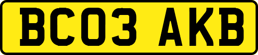 BC03AKB