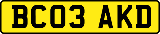 BC03AKD