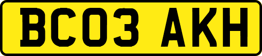 BC03AKH