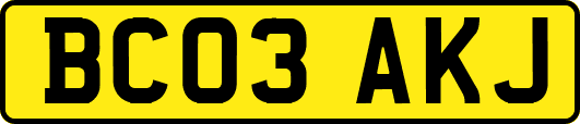 BC03AKJ