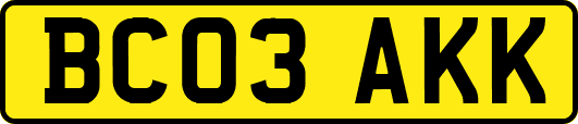 BC03AKK