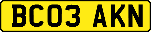 BC03AKN