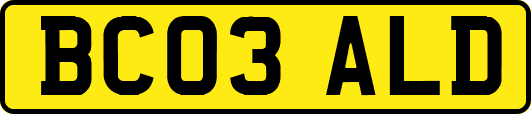 BC03ALD