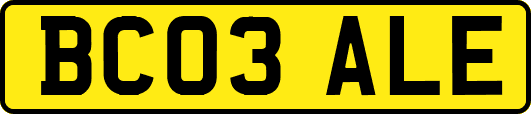 BC03ALE