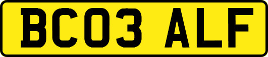 BC03ALF