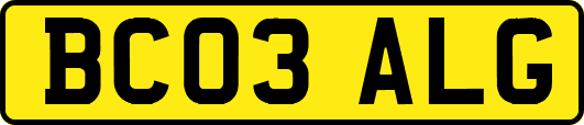 BC03ALG